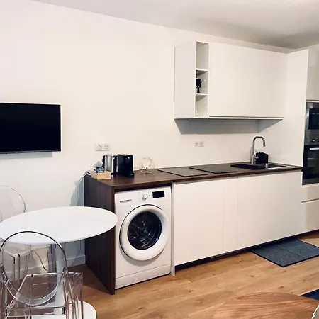 Apartmán Cathedrale Štrasburk