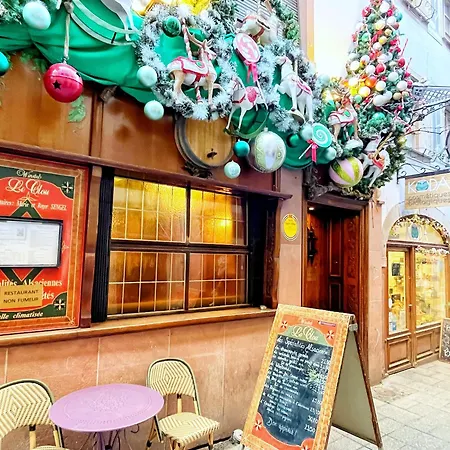 Appartamento Cathédrale Strasburgo