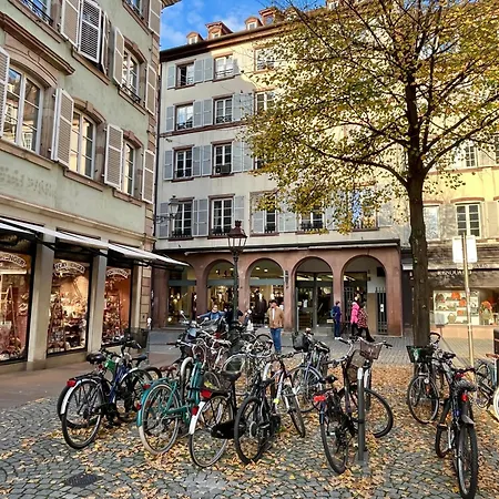 Apartmán Cathedrale *