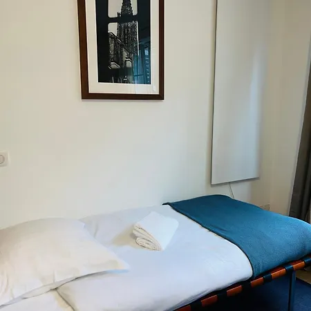 Appartement Cathédrale Strasbourg