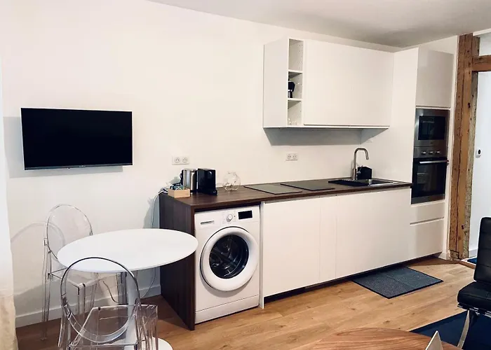 Appartement Cathédrale Strasbourg