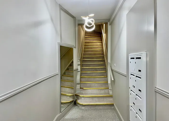 Appartement Cathédrale *