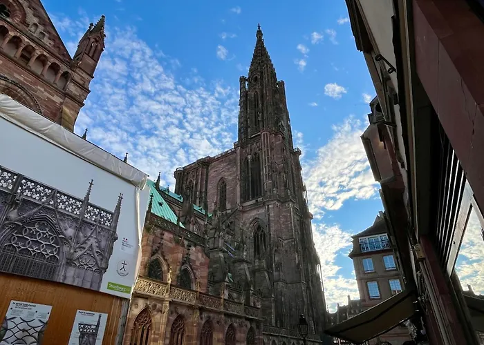 Cathédrale Appartement *