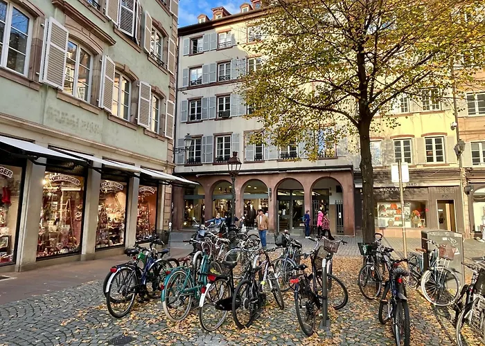 Appartement Cathédrale *