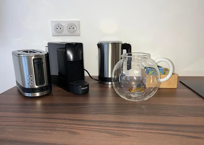 Appartement Cathédrale