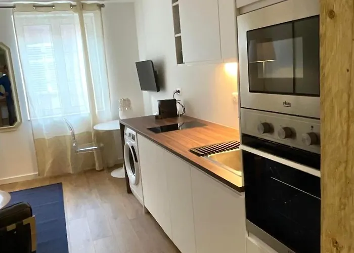 Appartement Cathédrale