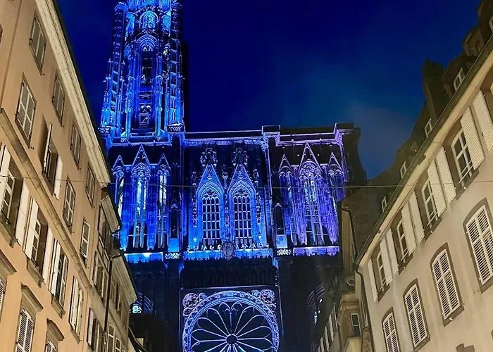 Appartement Cathédrale