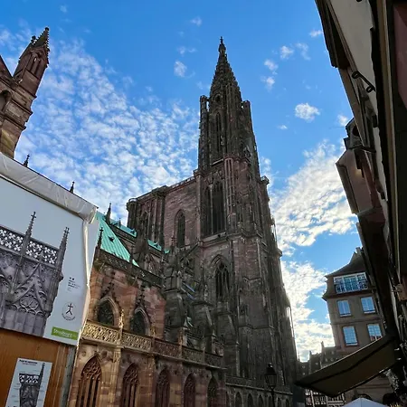 Cathedrale דירה *
